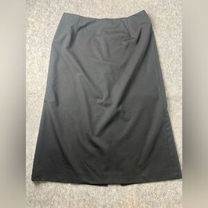 Pendleton‎ Black Pencil Skirt Women’s Size 18 Classic Office Career Wear